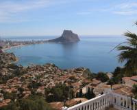 Bestaande woningen - Villa - Calpe