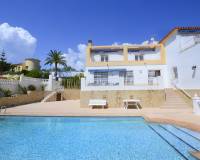 Bestaande woningen - Villa - Calpe