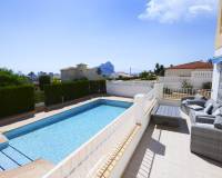 Bestaande woningen - Villa - Calpe