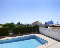 Bestaande woningen - Villa - Calpe