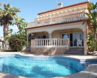 Bestaande woningen - Villa - Calpe