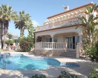 Bestaande woningen - Villa - Calpe