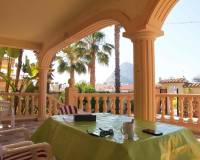 Bestaande woningen - Villa - Calpe