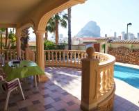 Bestaande woningen - Villa - Calpe