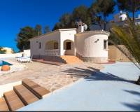 Bestaande woningen - Villa - Calpe