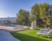 Bestaande woningen - Villa - Calpe