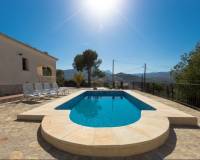 Bestaande woningen - Villa - Calpe