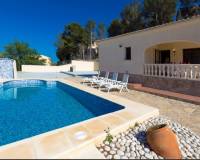 Bestaande woningen - Villa - Calpe