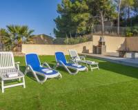 Bestaande woningen - Villa - Calpe