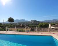 Bestaande woningen - Villa - Calpe