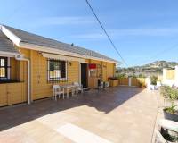 Bestaande woningen - Villa - Calpe