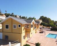 Bestaande woningen - Villa - Calpe