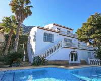 Bestaande woningen - Villa - Denia - Altomira