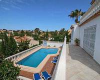 Bestaande woningen - Villa - Denia - Altomira