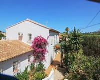 Bestaande woningen - Villa - Denia - Altomira