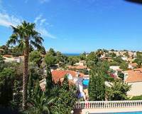 Bestaande woningen - Villa - Denia - Altomira