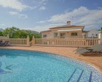 Bestaande woningen - Villa - Denia - Aspre