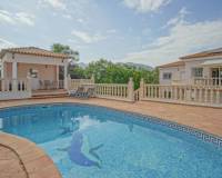 Bestaande woningen - Villa - Denia - Aspre