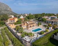 Bestaande woningen - Villa - Denia - Beniarbeig