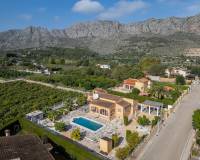 Bestaande woningen - Villa - Denia - Beniarbeig