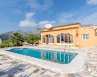 Bestaande woningen - Villa - Denia - Beniarbeig