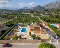 Bestaande woningen - Villa - Denia - Beniarbeig