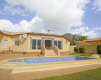 Bestaande woningen - Villa - Denia - Benicadims