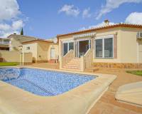 Bestaande woningen - Villa - Denia - Benicadims