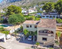 Bestaande woningen - Villa - Denia - Campusos