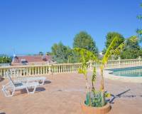 Bestaande woningen - Villa - Denia - Campusos