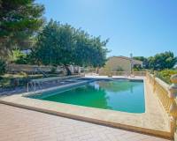 Bestaande woningen - Villa - Denia - Campusos