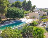 Bestaande woningen - Villa - Denia - Campusos