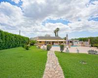 Bestaande woningen - Villa - Denia - Center