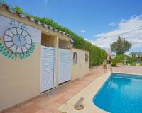 Bestaande woningen - Villa - Denia - Center