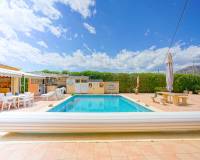 Bestaande woningen - Villa - Denia - Center