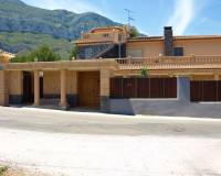 Bestaande woningen - Villa - Denia - Corral de Calafat