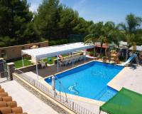 Bestaande woningen - Villa - Denia - Corral de Calafat