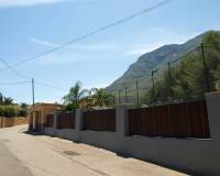 Bestaande woningen - Villa - Denia - Corral de Calafat