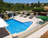 Bestaande woningen - Villa - Denia - Corral de Calafat