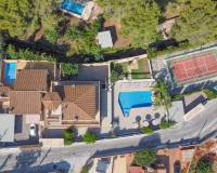 Bestaande woningen - Villa - Denia - Corral de Calafat