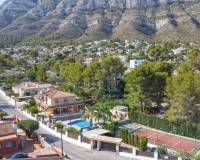 Bestaande woningen - Villa - Denia - Corral de Calafat