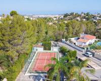 Bestaande woningen - Villa - Denia - Corral de Calafat