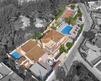 Bestaande woningen - Villa - Denia - Corral de Calafat