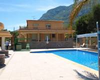 Bestaande woningen - Villa - Denia - Corral de Calafat