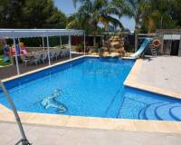 Bestaande woningen - Villa - Denia - Corral de Calafat