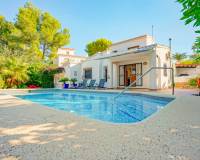 Bestaande woningen - Villa - Denia - Corral de Calafat