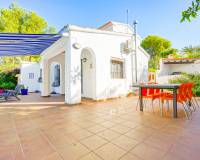 Bestaande woningen - Villa - Denia - Corral de Calafat