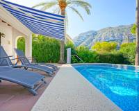 Bestaande woningen - Villa - Denia - Corral de Calafat