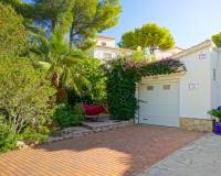 Bestaande woningen - Villa - Denia - Corral de Calafat