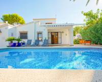 Bestaande woningen - Villa - Denia - Corral de Calafat